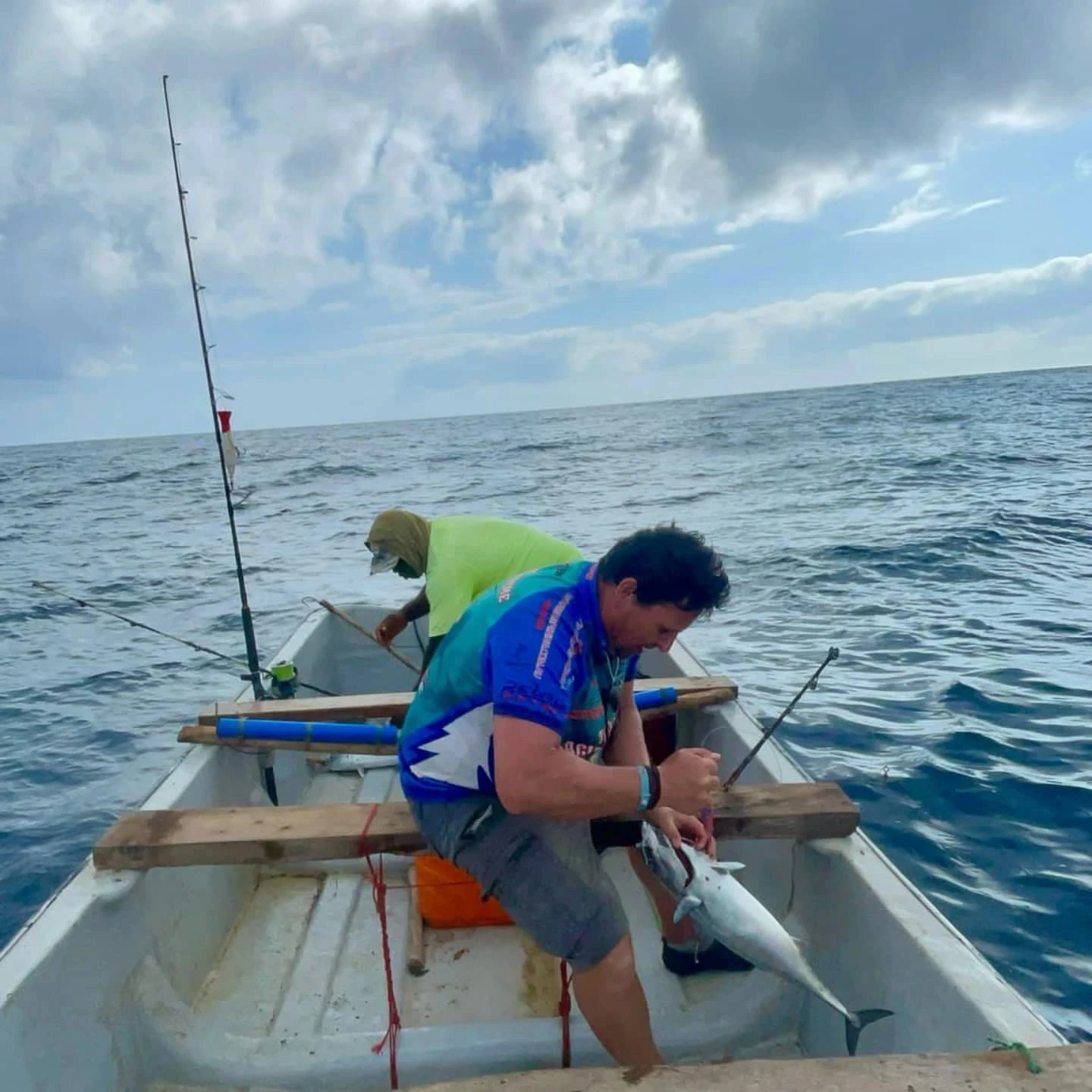 Half day fishing - 4 hours