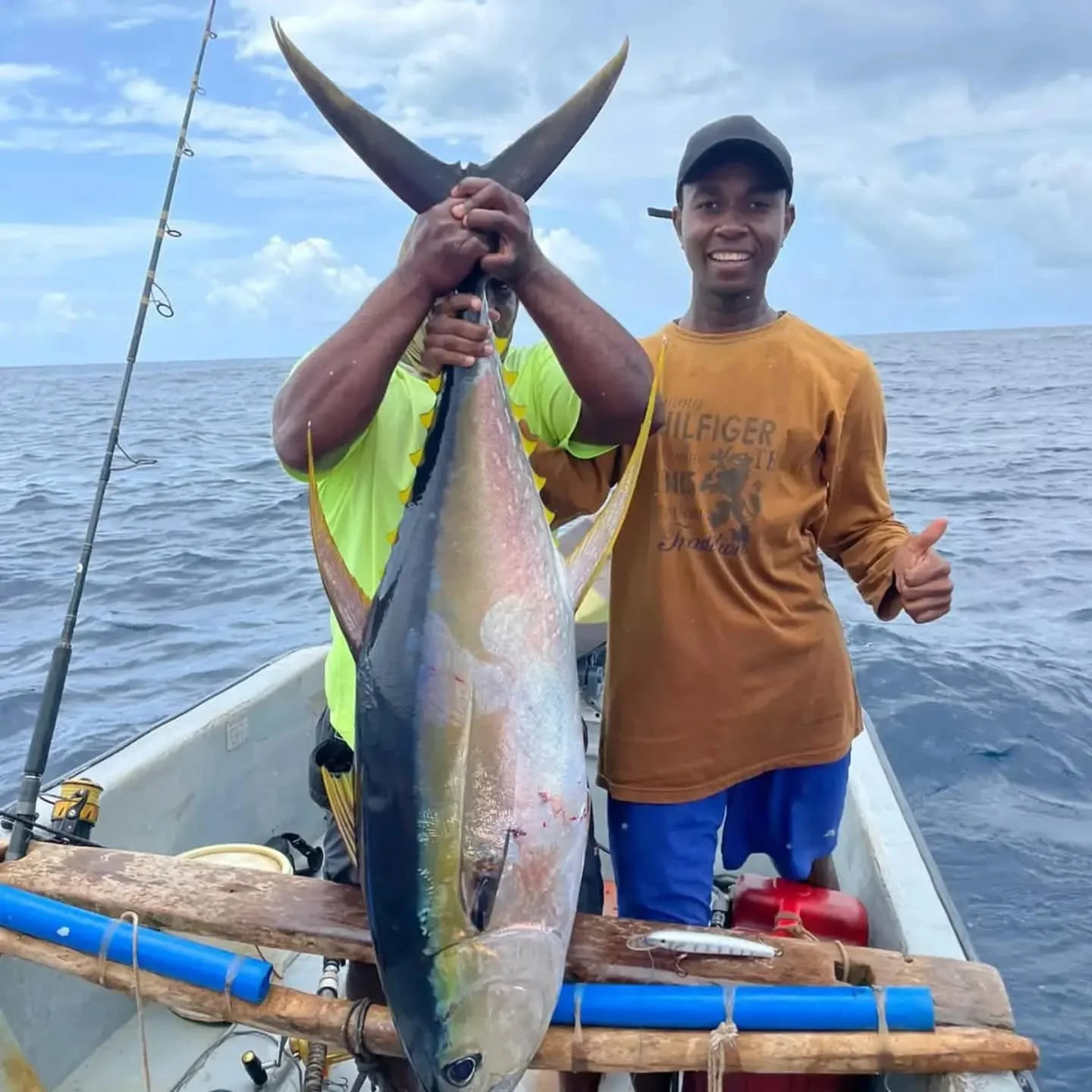 Full day fishing - 8 hours