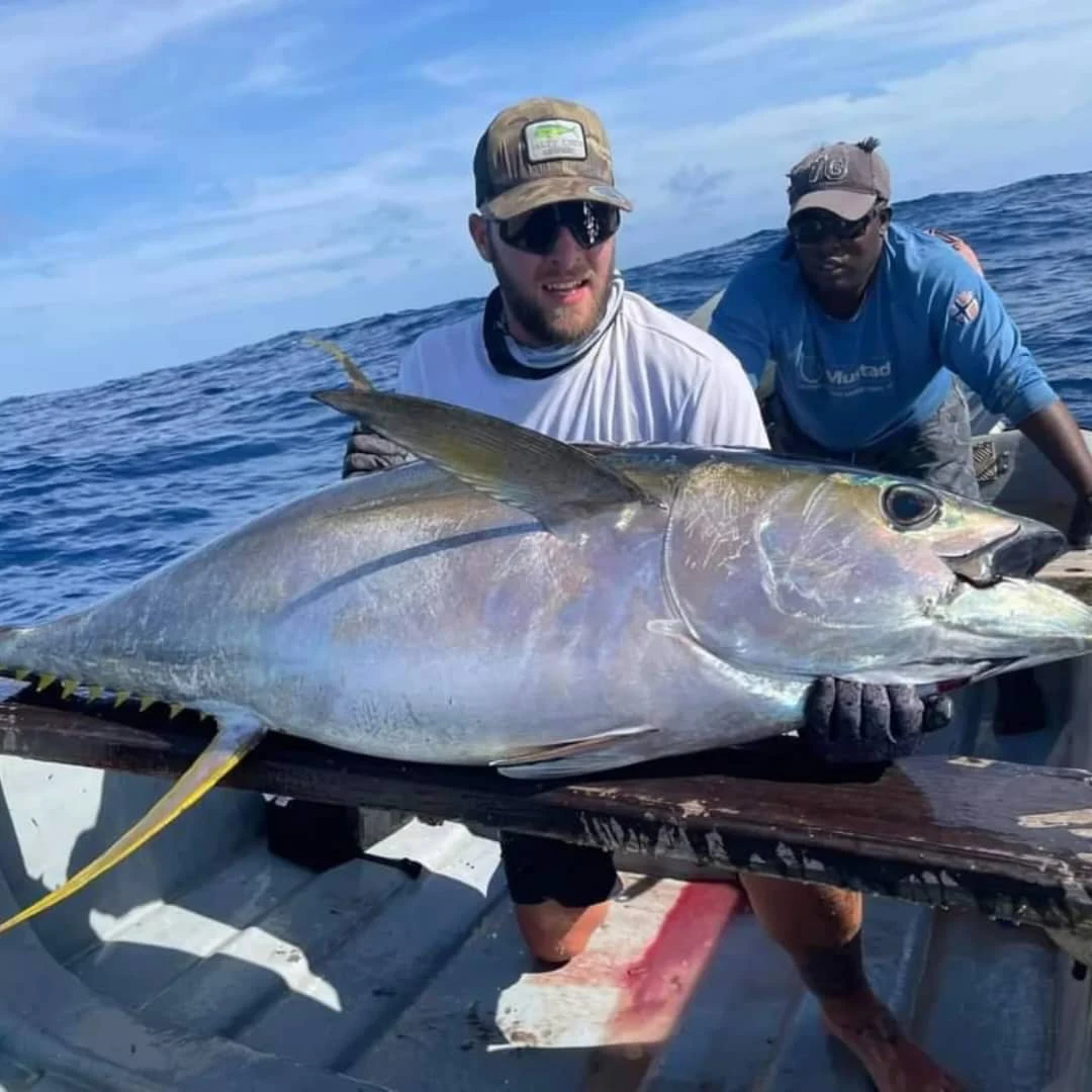 3 Days / 2 Nights fishing